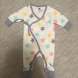 Monica + Andy pajamas (3-6 months)